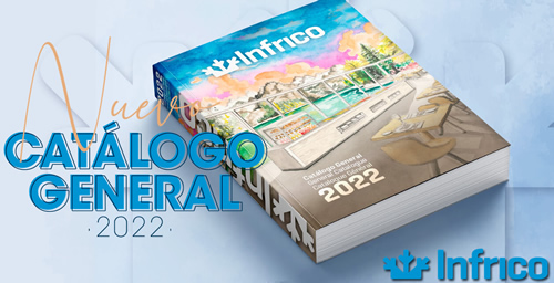 Catalogo Infrico 2022 & IberHostel
